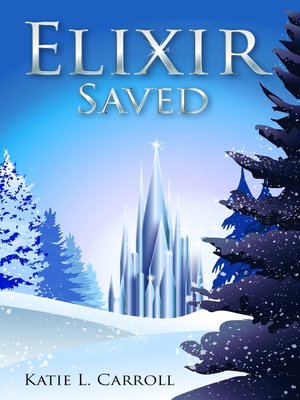 cover image of Elixir Saved